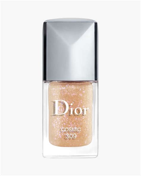 dior cosmic 309|Dior Vernis Top Coat: Glittery Gold Top Coat Nail Lacquer .